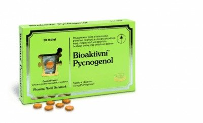 PHARMA NORD | Bioaktivní Pycnogenol tbl.30