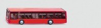 SIKU Super - Městský autobus červený