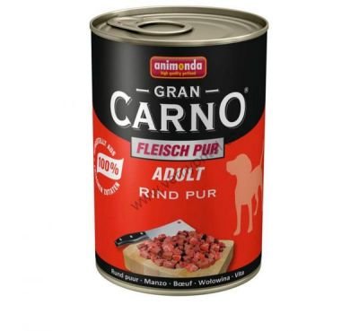 GRANCARNO Adult - hovězí 400g