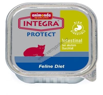 INTEGRA PROTECT Intestinal 100 g - střevní potíže