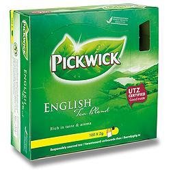 Pickwick černý čaj anglický 100x2g