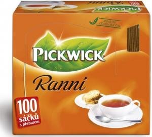 Pickwick Ranní čaj 100ks, 75g