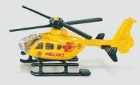 SIKU Blister - Záchranná helikoptéra