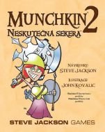 Blackfire Munchkin 2: Neskutečná sekera