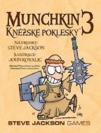 Blackfire Munchkin 3: Kněžské poklesky