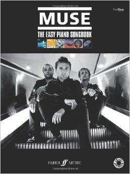 Muse: The Easy Piano Songbook  (noty na snadný sólo klavír)