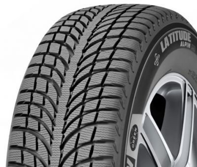 Michelin LATITUDE ALPIN LA2 255/55 R18 109 H * XL ZP-dojezdová GreenX Zimní