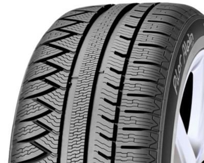 Michelin PILOT ALPIN PA3 255/45 R19 100 V N0 GreenX Zimní