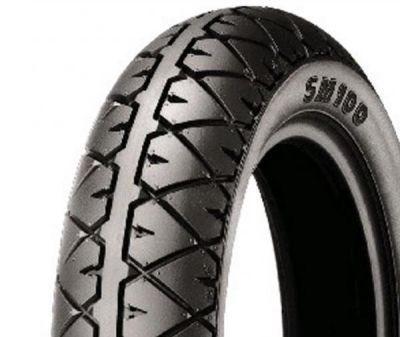 Michelin SM100 100/80 -10 53 L TL/TT Skútr