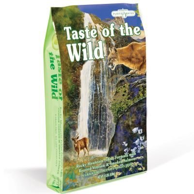 Taste of the Wild - Rocky Mountain Feline - 2,27 kg