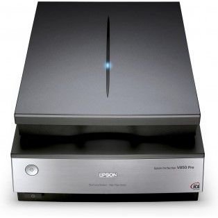 EPSON Perfection V850 - skener 6400dpi