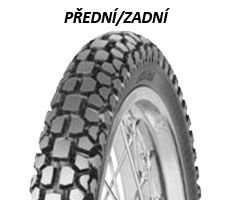 Mitas E-02 3/není -21 54 S TT Přední/Zadní Enduro