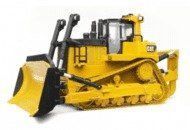 Bruder | BRUDER 02452 Buldozer CATERPILLAR