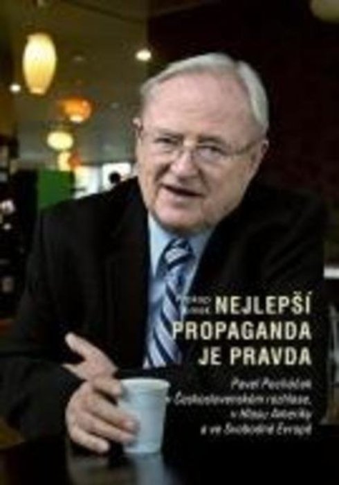 Tomek Prokop Nejlepší propaganda je pravda