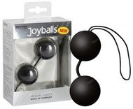 Venušiny kuličky Joyballs - černé - 0508136