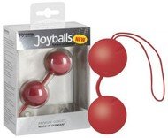 Venušiny kuličky Joyballs - červené - 0508144