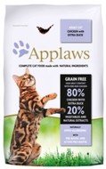 APPLAWS Cat Chicken & Duck 2kg