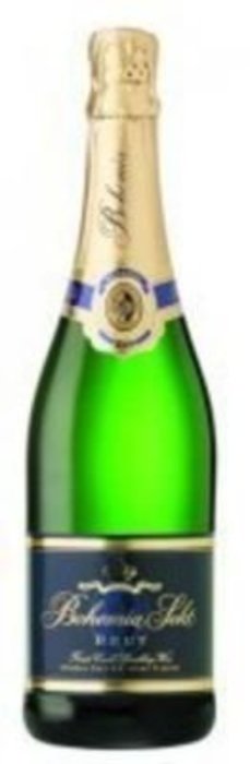 Bohemia Sekt brut 0.75l