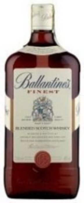 Ballantine´s Finest whisky 40% 1L