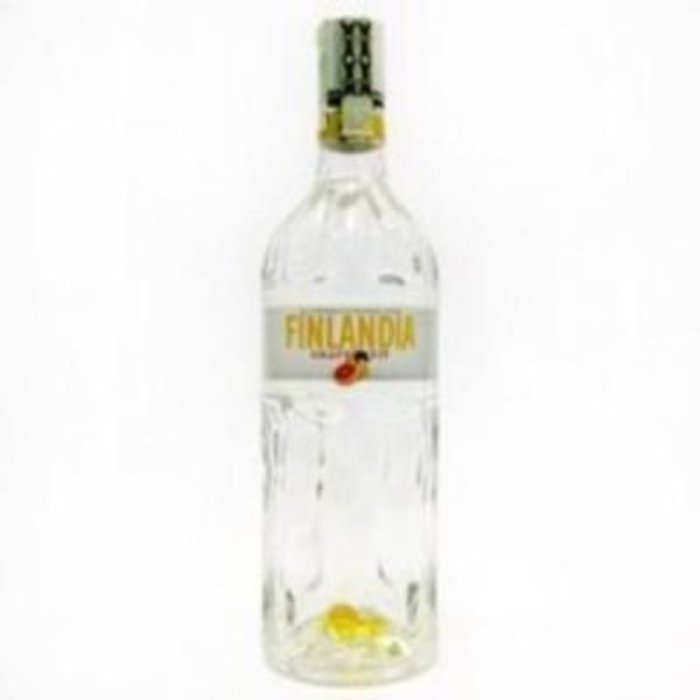 vodka Finlandia Clear 40% 1l