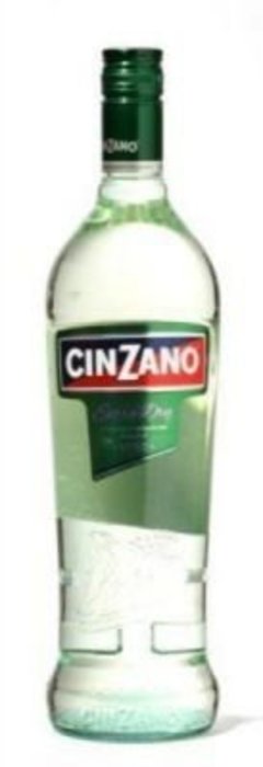 Cinzano Extra Dry aperitiv 1L