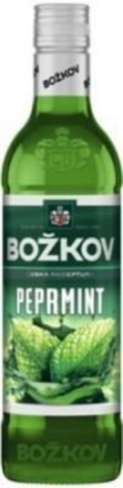 Peprmint 3l 19% Božkov (holá láhev)