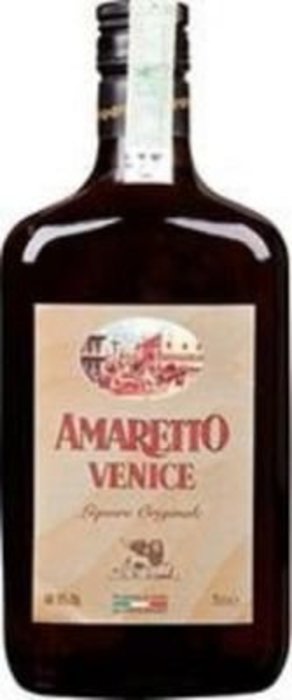 Amaretto Venice 0,7l 18% (holá láhev)