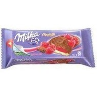 Milka Choco Jaffa piškoty malinové 147g