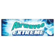 Airwaves Extreme žvýkačky dražé 14g