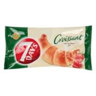 7Days Croissant jahoda 60g