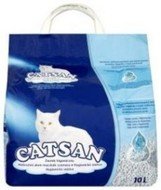 Catsan Stelivo pro kočky 5,3kg/10L 5.3kg