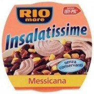 Rio Mare tuňák salát Messicana 160g