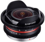 Samyang 7,5mm f/3,8 Cine UMC Fish-eye pro micro 4/3