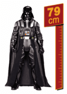 STAR WARS – Darth Vader 79 cm