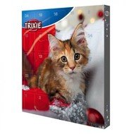 Adventní kalendář pro kočky TRIXIE - 1ks
