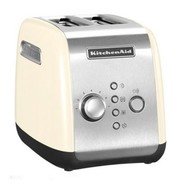 KitchenAid toustovač 5KMT221EAC mandlová