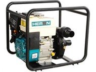 Čerpadlo motorové tlakové 6,5HP, 500l/min, 2´´ (50mm), 500l/min =30m3/hod, HERON, EMPH 20