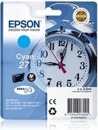 EPSON cartridge T2702 cyan