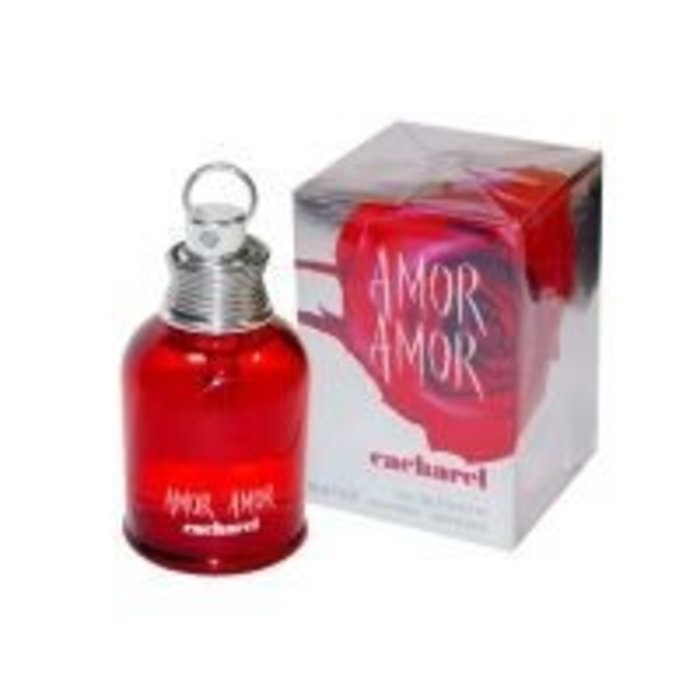 Cacharel Amor Amor Toaletní voda 100ml Tester TESTER