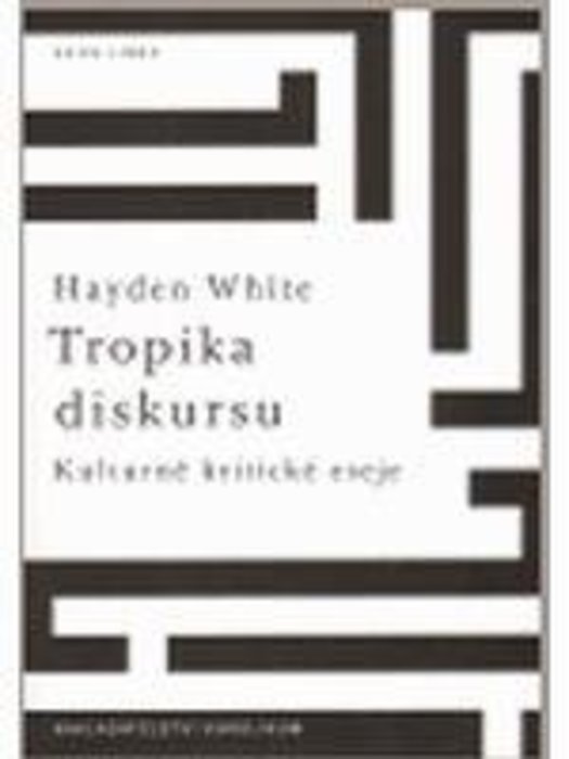 White Hayden Tropika diskursu