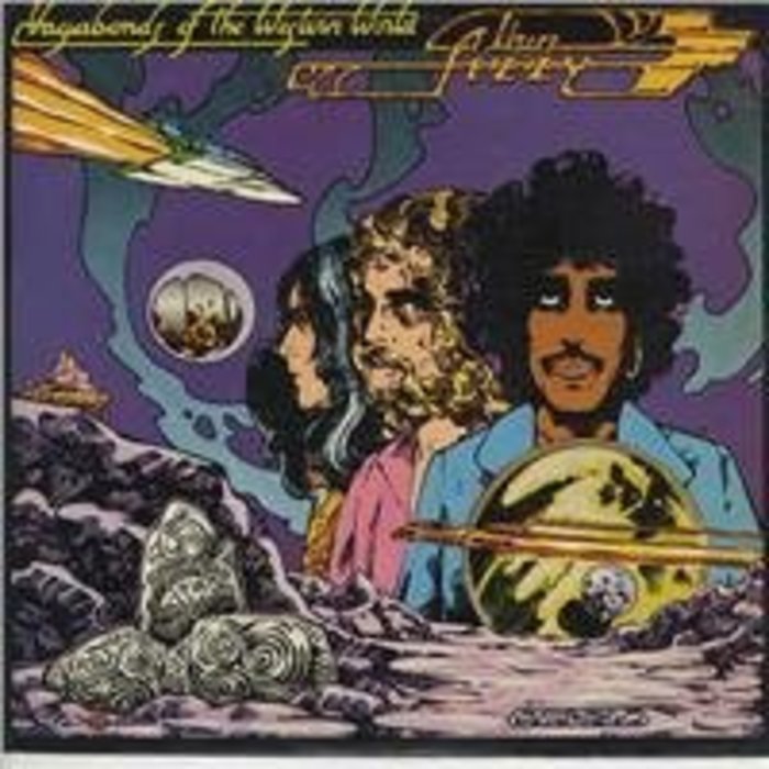 Thin Lizzy Vagabonds Of The Western World - 180 gr. Vinyl