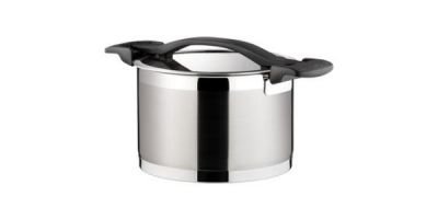 Hrnec ULTIMA s poklicí ø 20 cm, 4,0 l