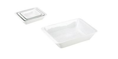 Zapékací mísa obdélníková GUSTO 25 x 16 cm