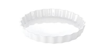 Forma s vlnitým okrajem kulatá GUSTO ø 28 cm