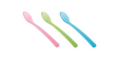 Dětská lžička BAMBINI, 3 ks