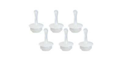 Háček FUNNY MUMMY, 6 ks