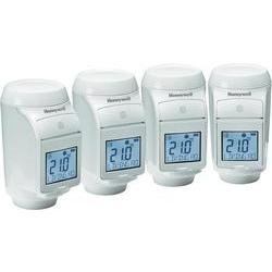 Sada 4 ks termostatických hlavic, Honeywell evohome, THR0924HRT