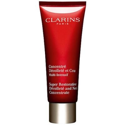 Clarins Intenzivní péče na krk a dekolt (Super Restorative Décolleté) 75 ml