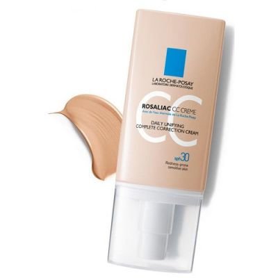 La Roche Posay CC krém SPF 30 (Rosaliac CC Creme) 50 ml