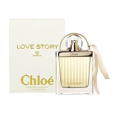 Chloé Love Story - parfémová voda s rozprašovačem 50 ml